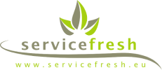 logo service fresh